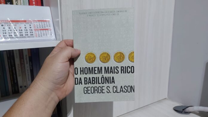 Análise do Livro “O Homem Mais Rico da Babilônia”