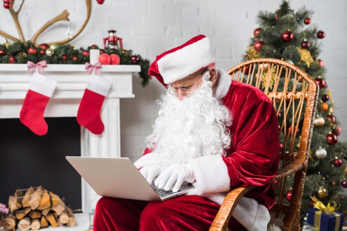 O Papai Noel High-Tech: As Tendências Tecnológicas do Natal